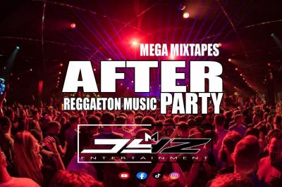 Nuevo Mega Mixtapes Reggaeton Music After Party